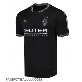Borussia Monchengladbach Tricou Fotbal Replică 2024-25 Barbati Treilea